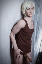 160cm (5ft 3') Best Male Cuddle Companion for Woman - Kevin
