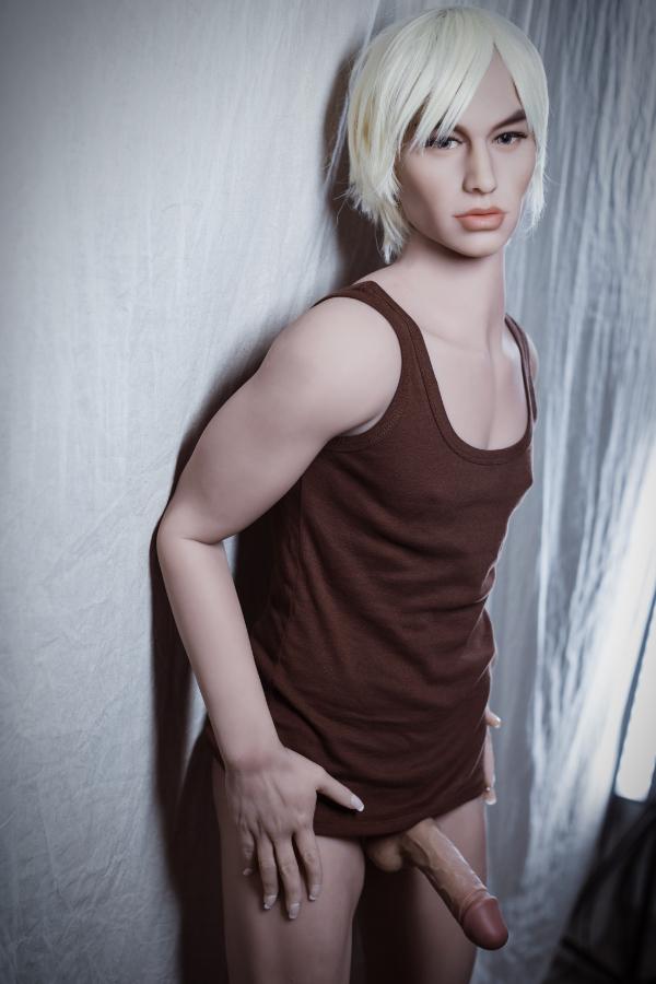 160cm (5ft 3') Best Male Cuddle Companion for Woman - Kevin