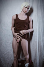 160cm (5ft 3') Best Male Cuddle Companion for Woman - Kevin