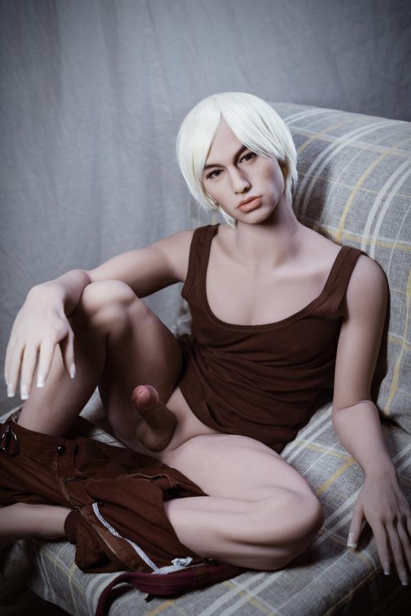 160cm (5ft 3') Best Male Cuddle Companion for Woman - Kevin