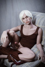 160cm (5ft 3') Best Male Cuddle Companion for Woman - Kevin