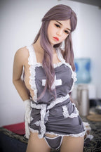165cm (5ft 5') D-Cup Sex Companion Housemaid Doll - Caresa