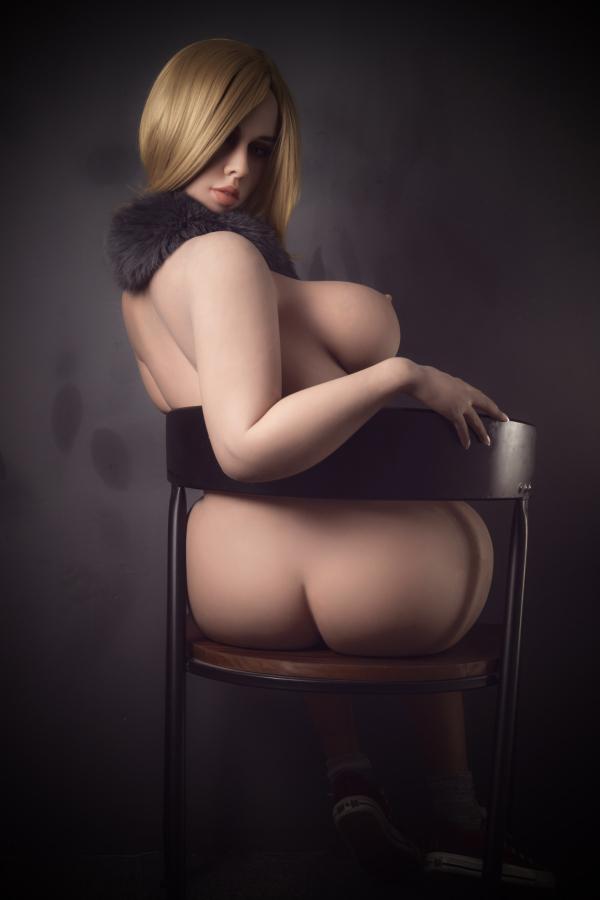 163cm (5ft 4") H-Cup Furious Sex Doll with Flawless Figure - Tracy
