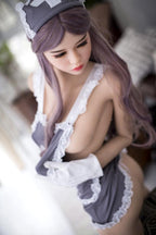 165cm (5ft 5') D-Cup Sex Companion Housemaid Doll - Caresa