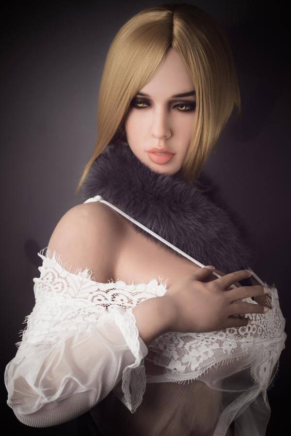 163cm (5ft 4") H-Cup Furious Sex Doll with Flawless Figure - Tracy