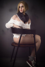163cm (5ft 4") H-Cup Furious Sex Doll with Flawless Figure - Tracy