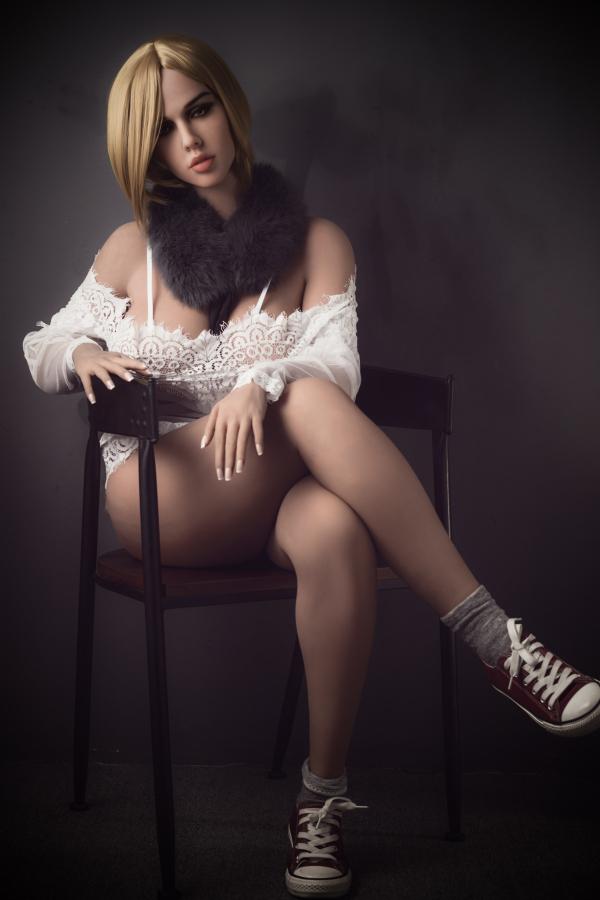 163cm (5ft 4") H-Cup Furious Sex Doll with Flawless Figure - Tracy