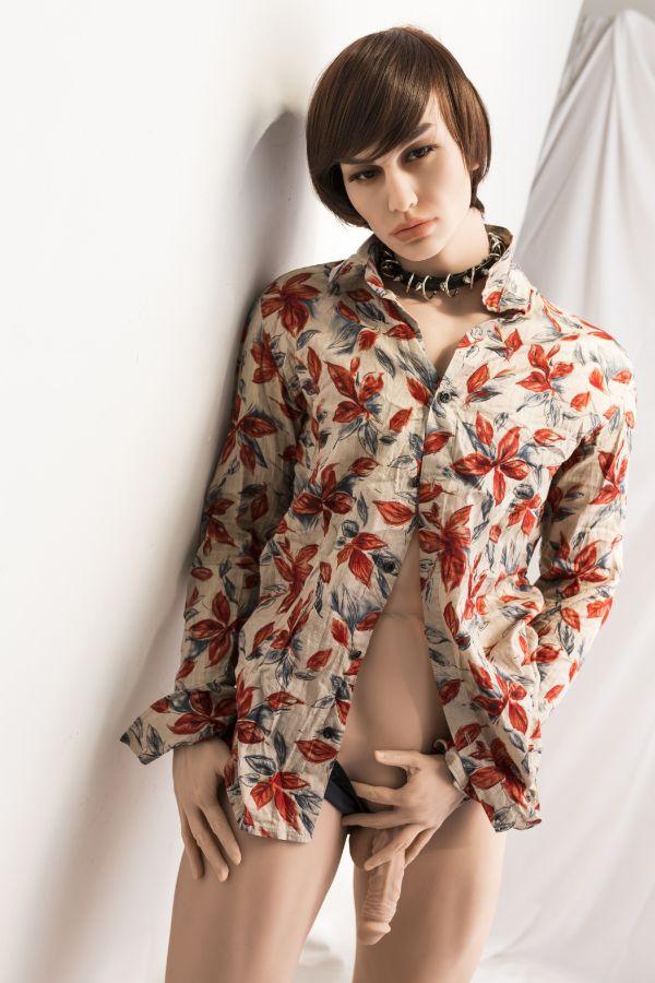 175cm (5ft 9') Male Love Doll - John