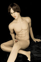 160cm (5ft 3') Boy Next Door Male Sex Doll - Richard