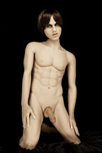 160cm (5ft 3') Boy Next Door Male Sex Doll - Richard