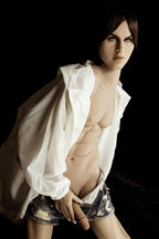 160cm (5ft 3') Boy Next Door Male Sex Doll - Richard