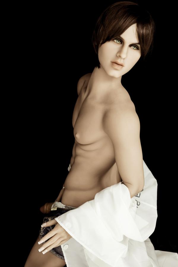 160cm (5ft 3') Boy Next Door Male Sex Doll - Richard