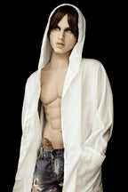 160cm (5ft 3') Boy Next Door Male Sex Doll - Richard