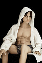 160cm (5ft 3') Boy Next Door Male Sex Doll - Richard