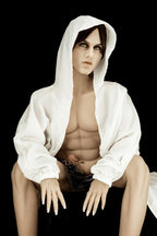 160cm (5ft 3') Boy Next Door Male Sex Doll - Richard