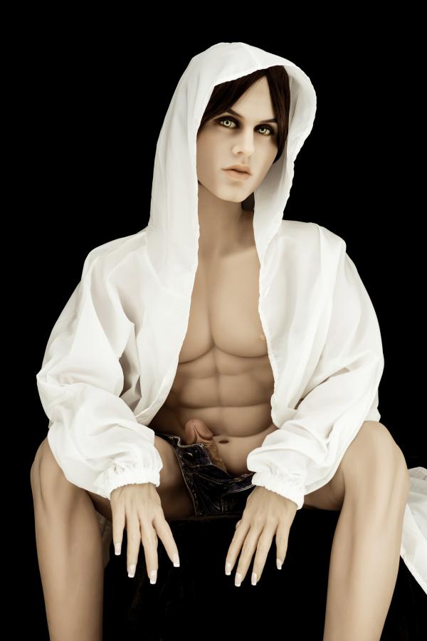 160cm (5ft 3') Boy Next Door Male Sex Doll - Richard