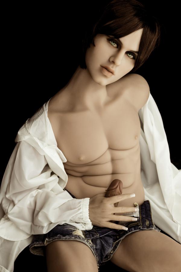 160cm (5ft 3') Boy Next Door Male Sex Doll - Richard