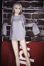157cm (5ft 2") B-Cup Chinese Petite lifelike Sex Doll - Bri