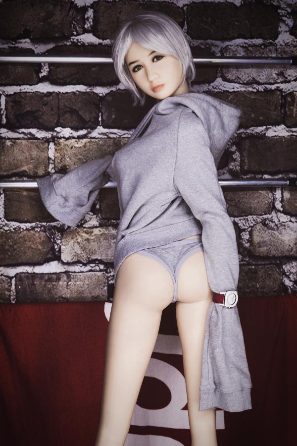 157cm (5ft 2") B-Cup Chinese Petite lifelike Sex Doll - Bri