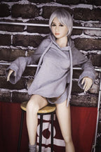 157cm (5ft 2") B-Cup Chinese Petite lifelike Sex Doll - Bri