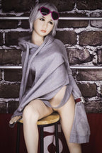 157cm (5ft 2") B-Cup Chinese Petite lifelike Sex Doll - Bri