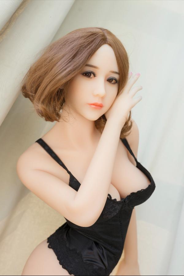 163cm (5ft 4") C-Cup Real Love and Sex Doll - Eva