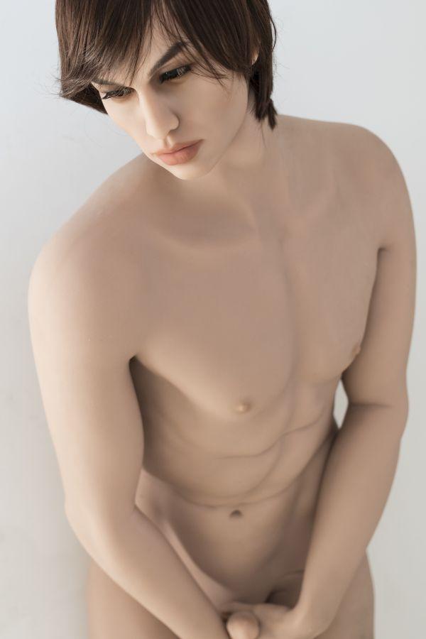 175cm (5ft 9') Male Love Doll - John