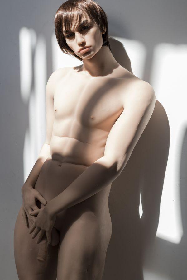 175cm (5ft 9') Male Love Doll - John