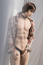 175cm (5ft 9') Male Love Doll - John