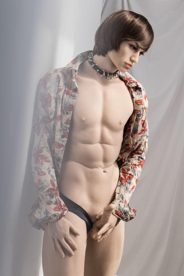 175cm (5ft 9') Male Love Doll - John