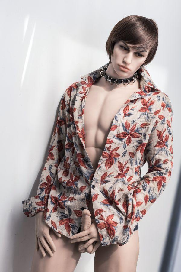 175cm (5ft 9') Male Love Doll - John