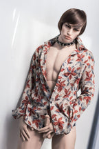 175cm (5ft 9') Male Love Doll - John