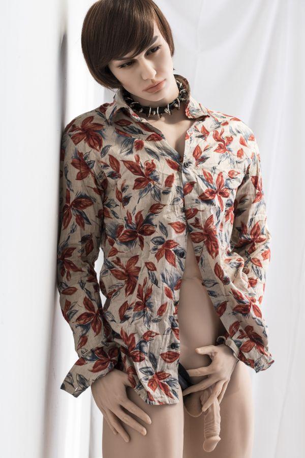 175cm (5ft 9') Male Love Doll - John