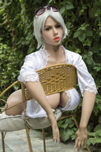 85cm (2ft9') M-Cup Chubby Sex Doll Torso with Big Boobs - Sophia