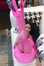 167cm (5ft 5") Fitness Body Full Size Sex Doll with Killer Abs - Carlee