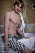 175cm (5ft 9') Realistic Male Sex Doll - Kevin