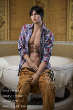 175cm (5ft 9') LifeSize Male Love Doll for Women - Tony