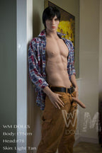 175cm (5ft 9') LifeSize Male Love Doll for Women - Tony
