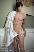 175cm (5ft 9') LifeSize Male Love Doll for Women - Tony