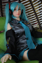 165cm (5ft 5') D-Cup Hot Anime real Sexdoll - Mim