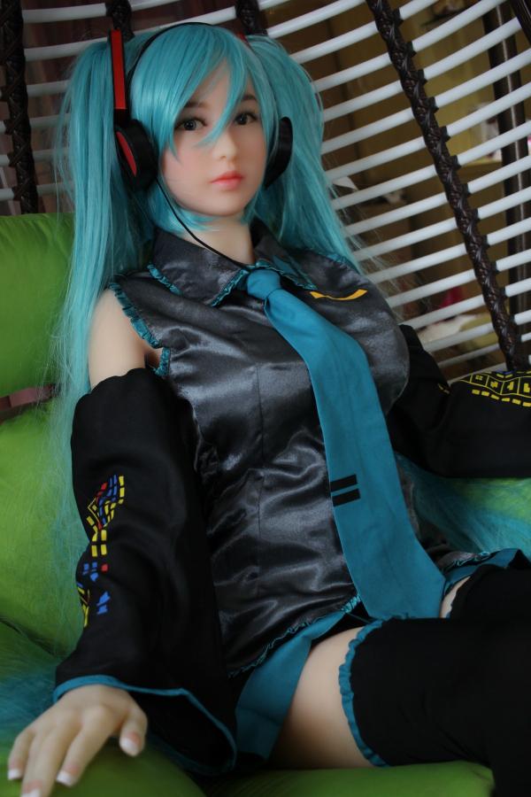 165cm (5ft 5') D-Cup Hot Anime real Sexdoll - Mim