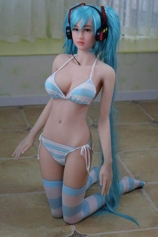 165cm (5ft 5') D-Cup Hot Anime real Sexdoll - Mim