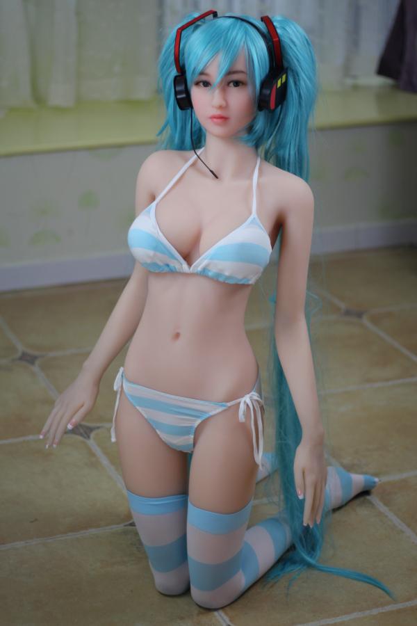 165cm (5ft 5') D-Cup Hot Anime real Sexdoll - Mim