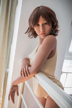 163cm (5ft 4") C-Cup Real Size Love Sex Doll - Jubilee