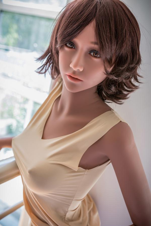 163cm (5ft 4") C-Cup Real Size Love Sex Doll - Jubilee