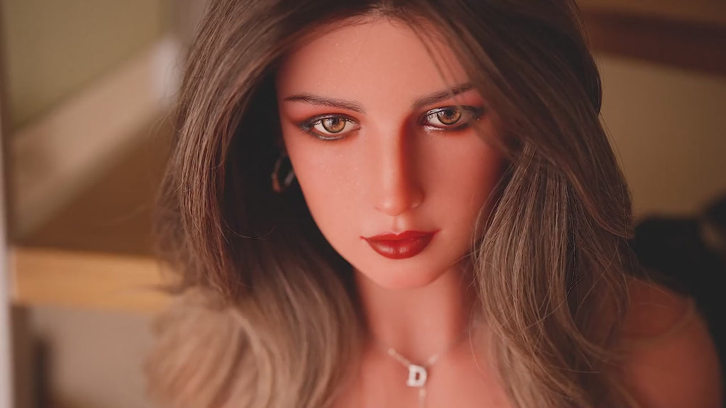 Human Touching 166cm C-Cup Luxury Hybrid Discount Sex Dolls