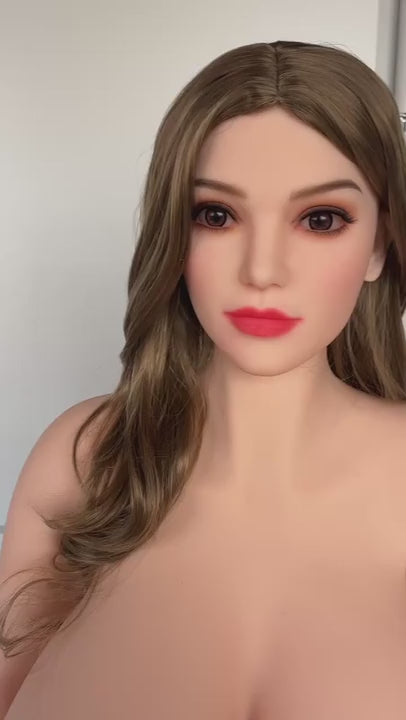 170cm F-Cup Realistic TPE Sex Doll Life Size - SY Dolls
