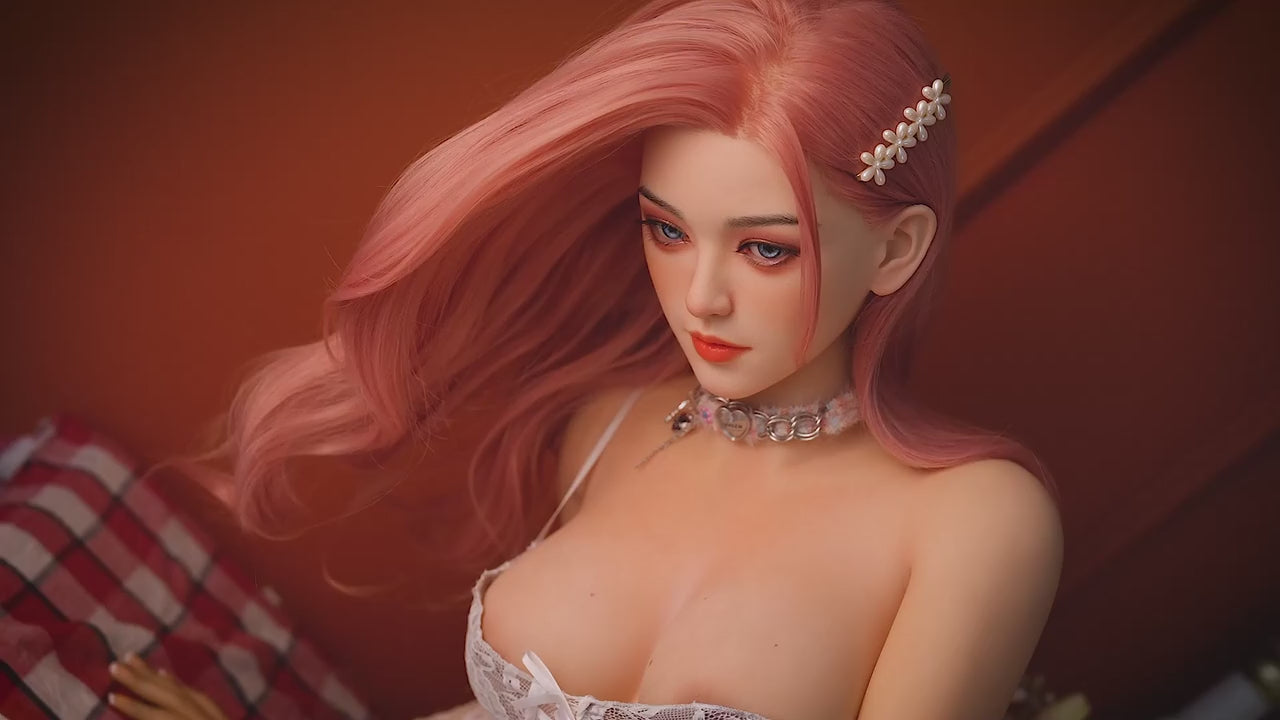 160cm C-Cup Premium Hybrid Sex Dolls For Men