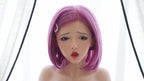 150cm (4ft11') A-Cup Superior Hybrid Flat Chested Sex Doll