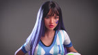 152cm C-Cup Premium Hybrid Life Size Sex Doll footballer